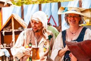 Renaissance Faire – May, 2009 – Irwindale, CA